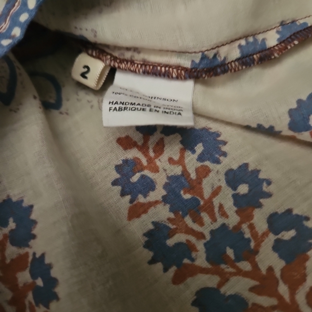 Ulla Johnson Top - Picture 6 of 8